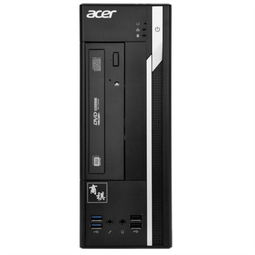 宏碁商祺sqx4650 540n 台式办公电脑主机 7100 4gddr4 1t wifi 键鼠 win10 台式机产品图片3 it168